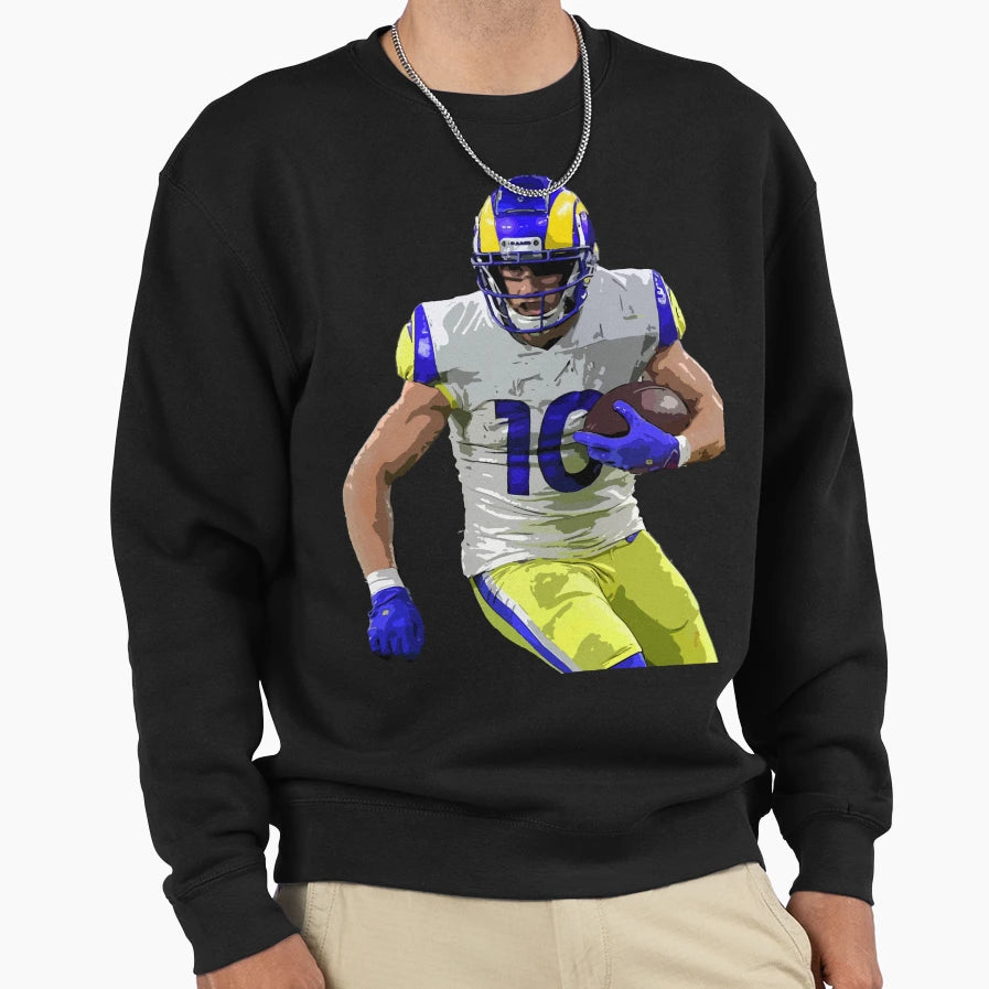 Cooper Kupp 2 Sweatshirt - Trendy Graphic for Adults - T-Shirt, Sweatshirt, Hoodie