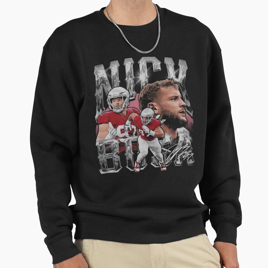 NB San Francisco Sweatshirt - Unique Graphic Men Women - T-Shirt, Sweatshirt, Hoodie
