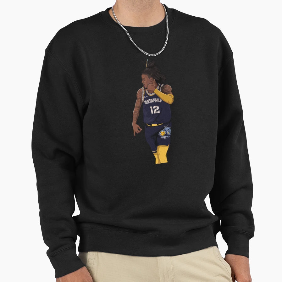 Ja Moriant Sweatshirt - Fun Novelty Design Men Women - T-Shirt, Sweatshirt, Hoodie