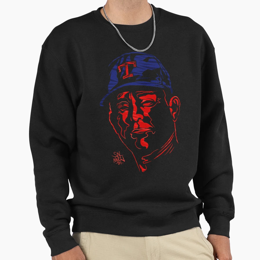 Ryan Express Sweatshirt - Trendy Graphic Men Women - T-Shirt, Sweatshirt, Hoodie