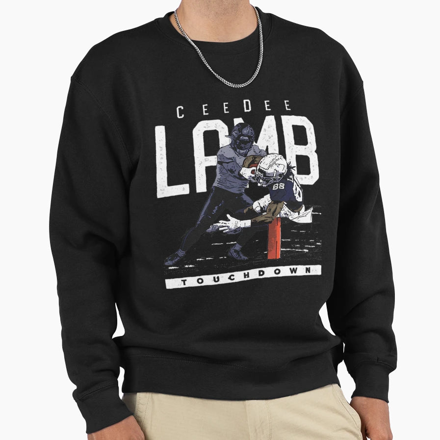 CL Pylon Touchdown Sweatshirt - Minimalist Print for Adults - T-Shirt, Sweatshirt, Hoodie