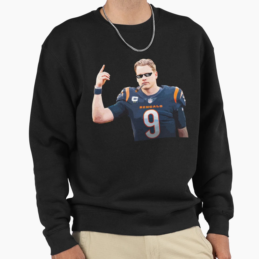 JB Sweatshirt - Graphic Print for Adults - T-Shirt, Sweatshirt, Hoodie