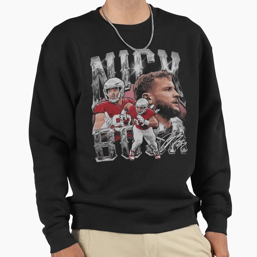 NB San Francisco Sweatshirt - Graphic Print for Adults - T-Shirt, Sweatshirt, Hoodie