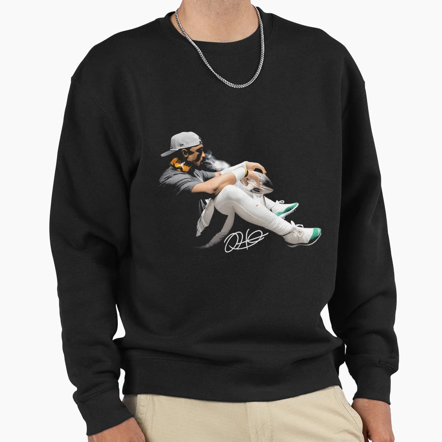 JH Trophy Sweatshirt - Aesthetic Graphic for Adults - T-Shirt, Sweatshirt, Hoodie