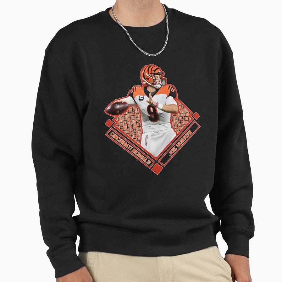 Touchdown American Football Sweatshirt - Fun Novelty Design for Adults - T-Shirt, Sweatshirt, Hoodie