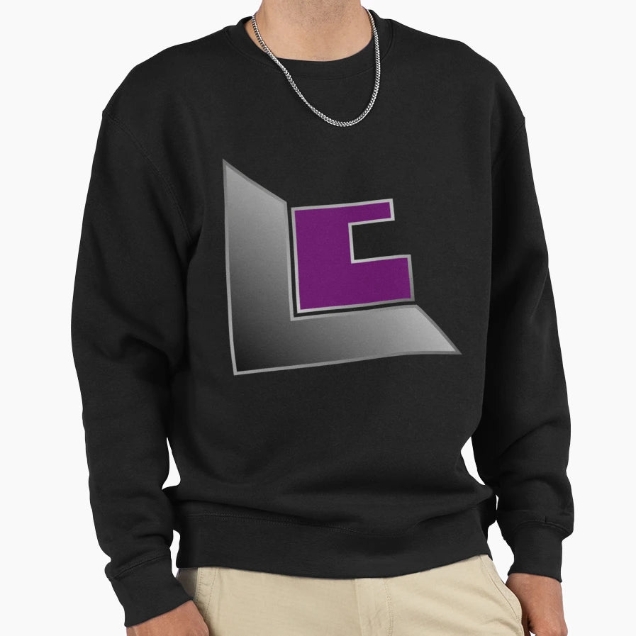 Luthorcorp Sweatshirt - Graphic Print Men Women - T-Shirt, Sweatshirt, Hoodie