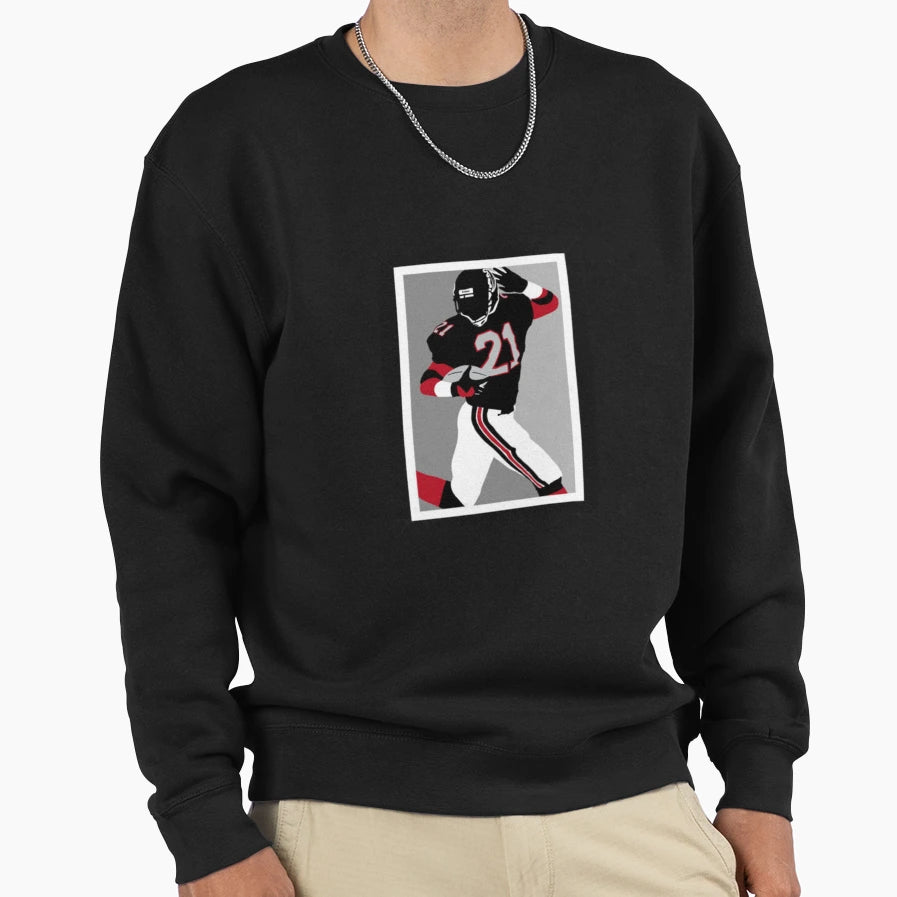 Deion Sanders Primetime Sweatshirt - Trendy Graphic Unisex - T-Shirt, Sweatshirt, Hoodie