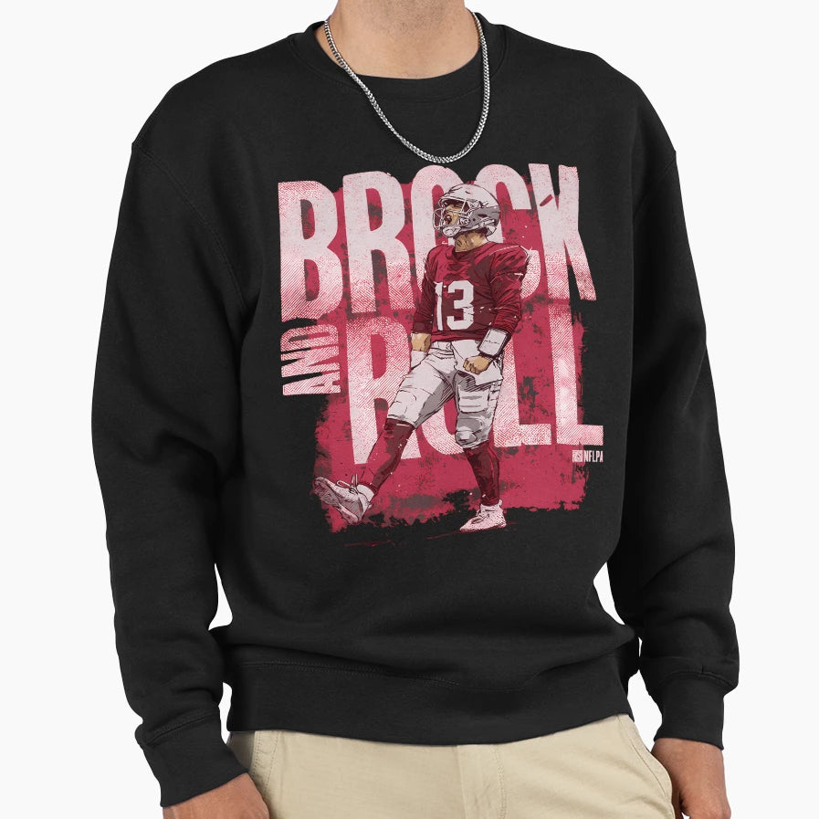 BP Football Sweatshirt - Graphic Print Men Women - T-Shirt, Sweatshirt, Hoodie