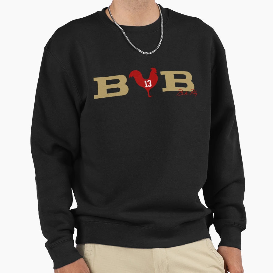 BP Sweatshirt - Casual Everyday Wear for Adults - T-Shirt, Sweatshirt, Hoodie
