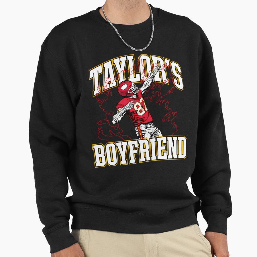 Music Taylors Concert Fiance Est Go Sweatshirt - Fun Novelty Design Unisex - T-Shirt, Sweatshirt, Hoodie