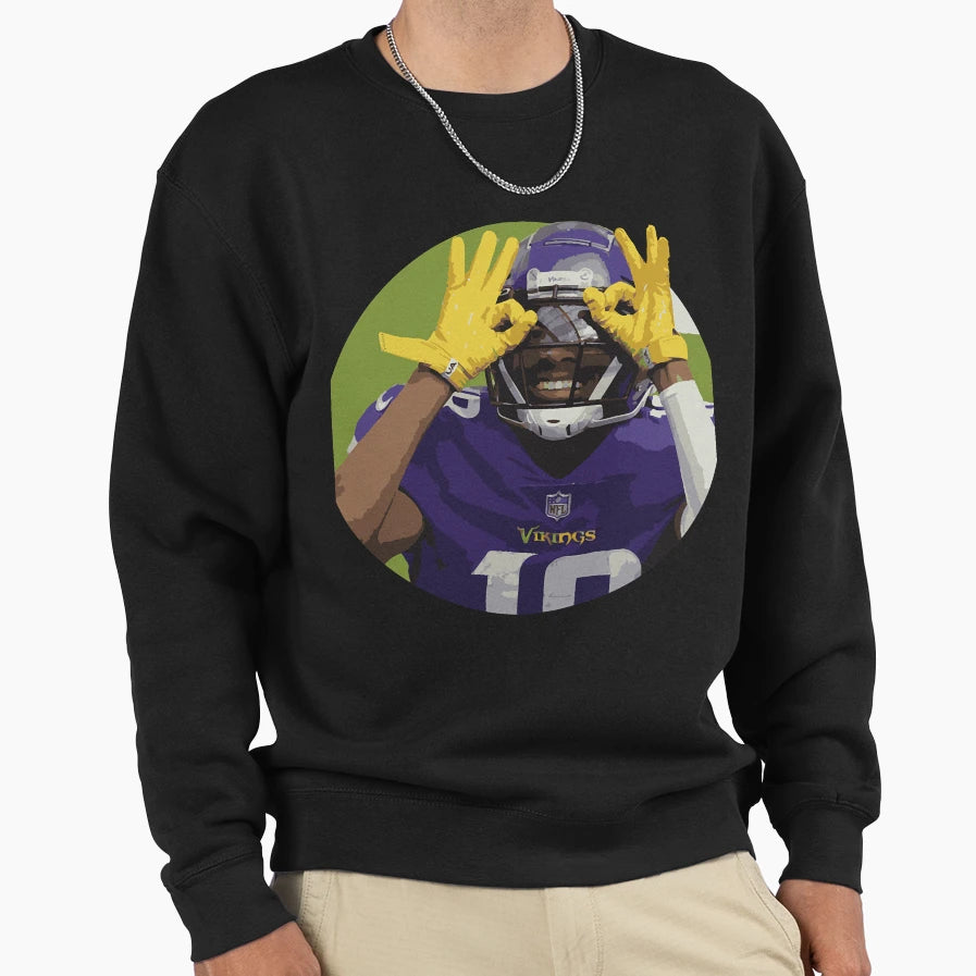 JJ JJ Art Sweatshirt - Trendy Graphic Unisex - T-Shirt, Sweatshirt, Hoodie