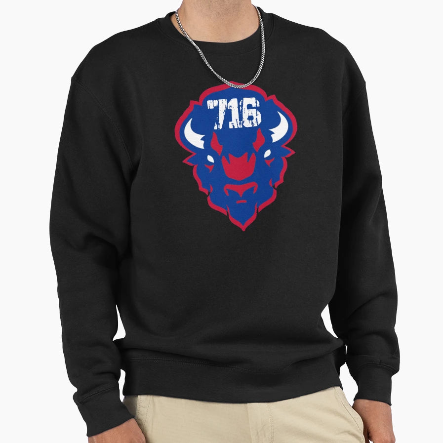 Bills Sweatshirt - Fun Novelty Design Unisex - T-Shirt, Sweatshirt, Hoodie