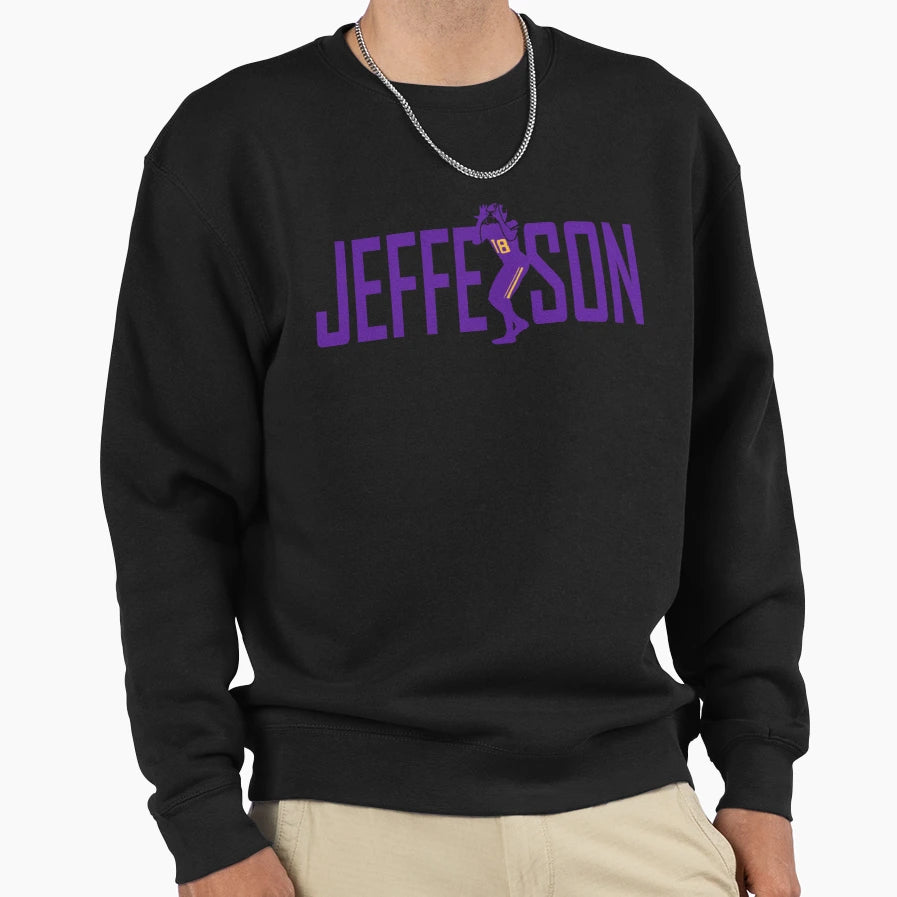 JJ Sweatshirt - Unique Graphic Unisex - T-Shirt, Sweatshirt, Hoodie