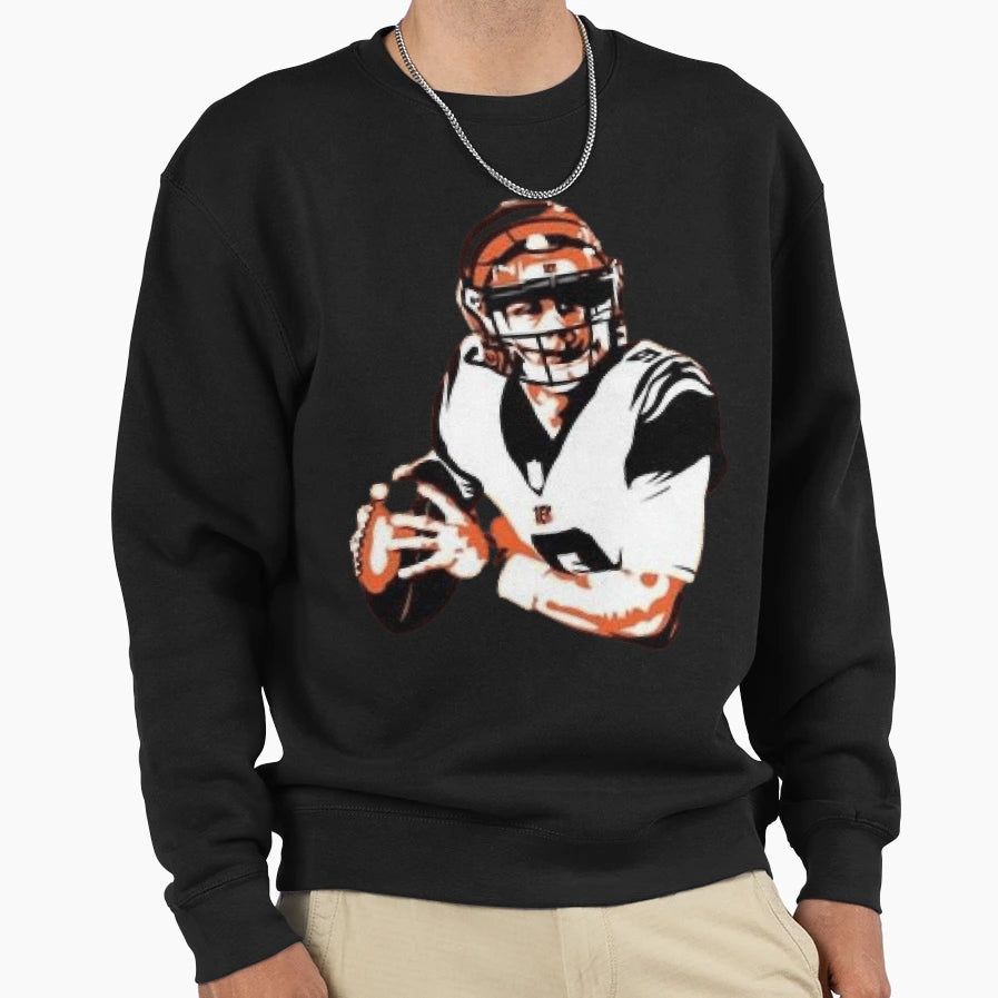 Natural Soccer League Overcome Sweatshirt - Custom Art Print for Adults - T-Shirt, Sweatshirt, Hoodie