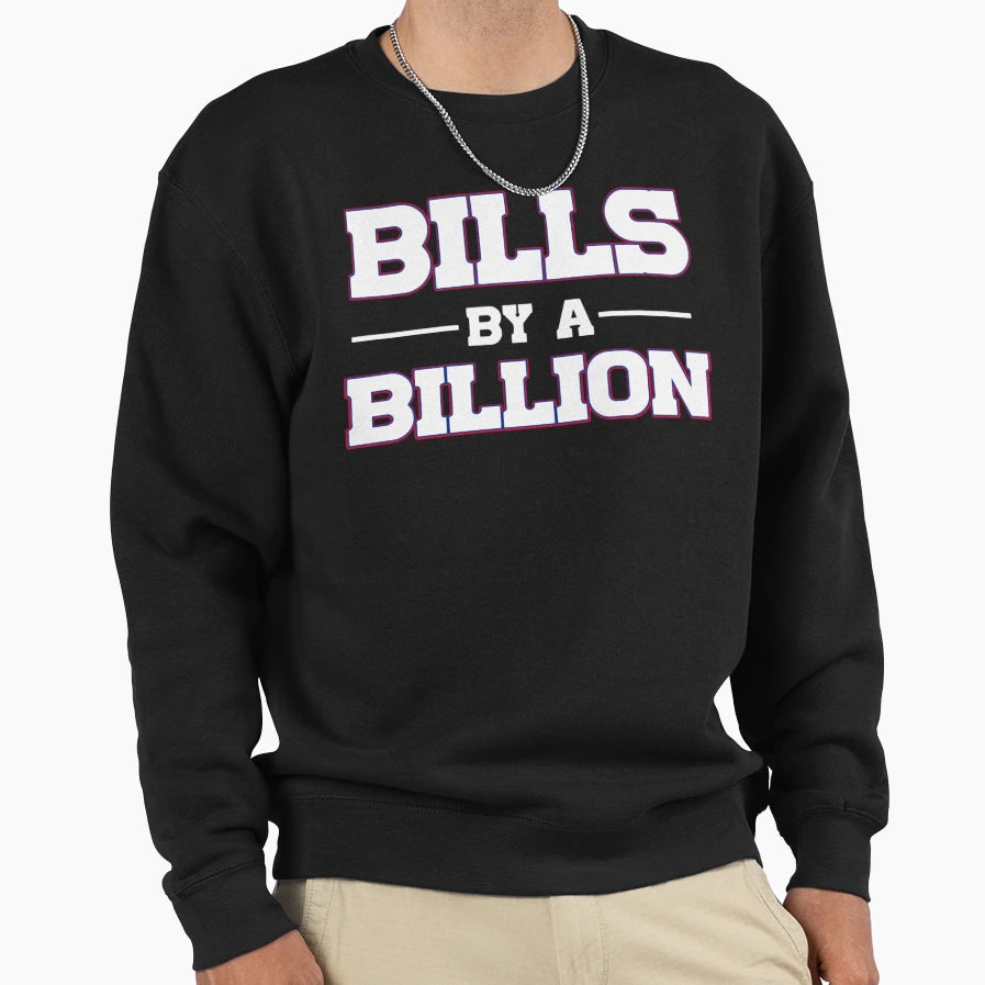 Bills T-Shirt - Trendy Graphic Unisex - T-Shirt, Sweatshirt, Hoodie