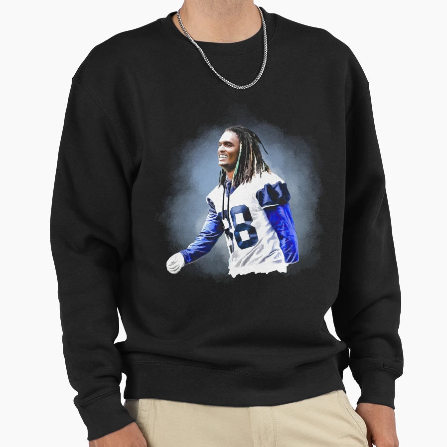 CL Smile Sweatshirt - Graphic Print for Adults - T-Shirt, Sweatshirt, Hoodie