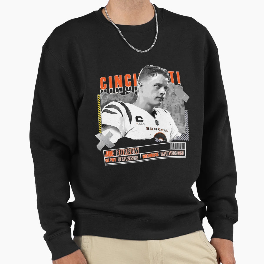 Player Championship American Sweatshirt - Fun Novelty Design Men Women - T-Shirt, Sweatshirt, Hoodie