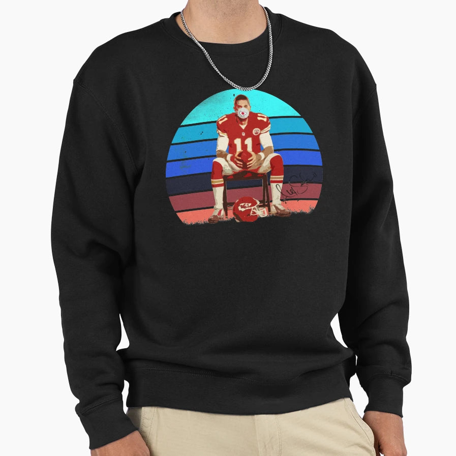 Alex Smith Sweatshirt - Unique Graphic Men Women - T-Shirt, Sweatshirt, Hoodie