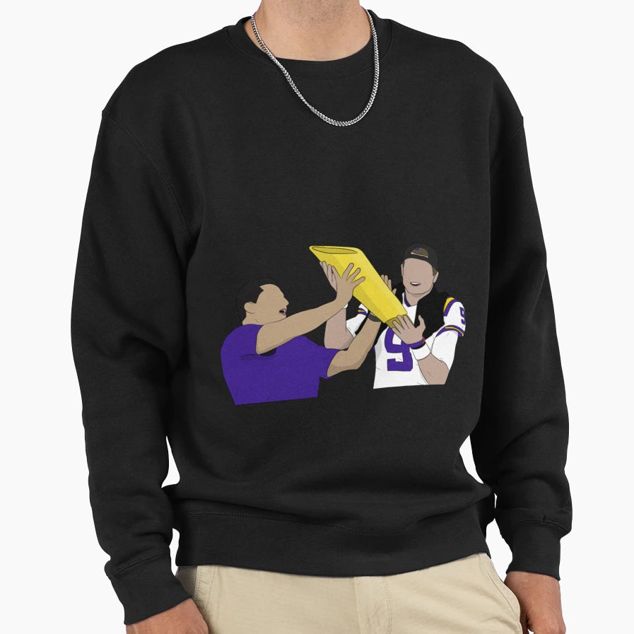 JB Sweatshirt - Streetwear Style for Adults - T-Shirt, Sweatshirt, Hoodie