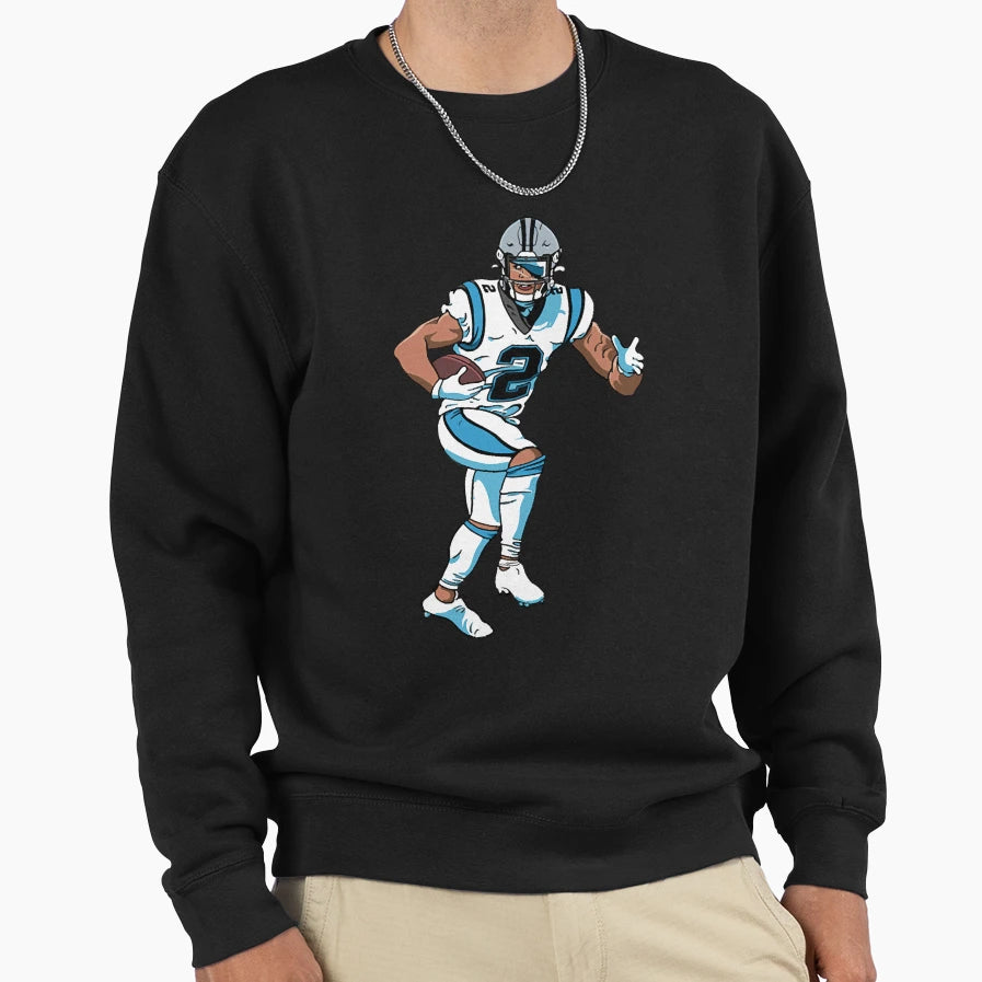Dj Moore Cartoonicon Sweatshirt - Aesthetic Graphic Men Women - T-Shirt, Sweatshirt, Hoodie