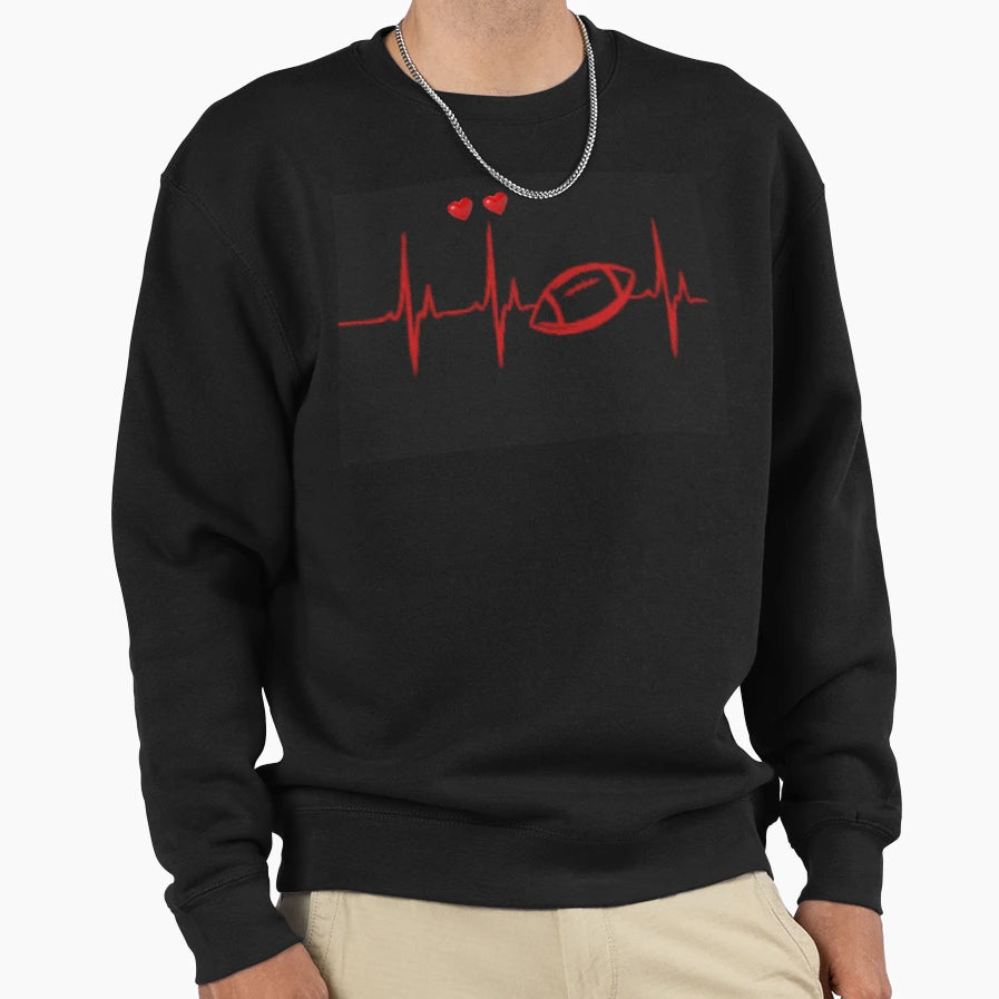 Education Is Important But Rugby Is Sweatshirt - Novelty Apparel Men Women - T-Shirt, Sweatshirt, Hoodie