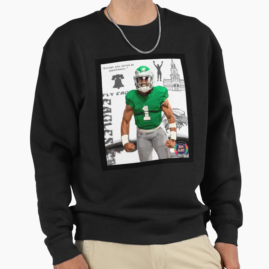 Hurts Kelly Green Sweatshirt - Casual Everyday Wear for Adults - T-Shirt, Sweatshirt, Hoodie