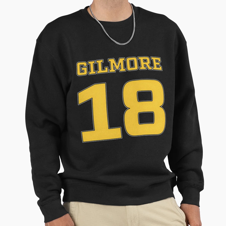 Happy Gilmore Sweatshirt - Graphic Print for Adults - T-Shirt, Sweatshirt, Hoodie