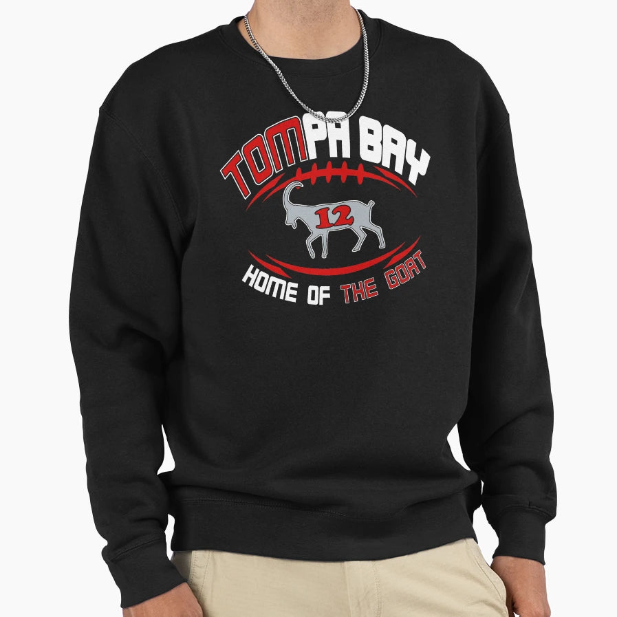 Tampa Bay Pro Football Ultimate G O Sweatshirt - Graphic Print for Adults - T-Shirt, Sweatshirt, Hoodie