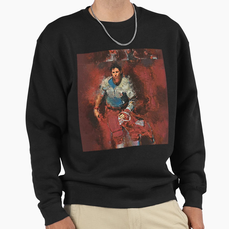 Probert Sleeveless Sweatshirt - Streetwear Style for Adults - T-Shirt, Sweatshirt, Hoodie