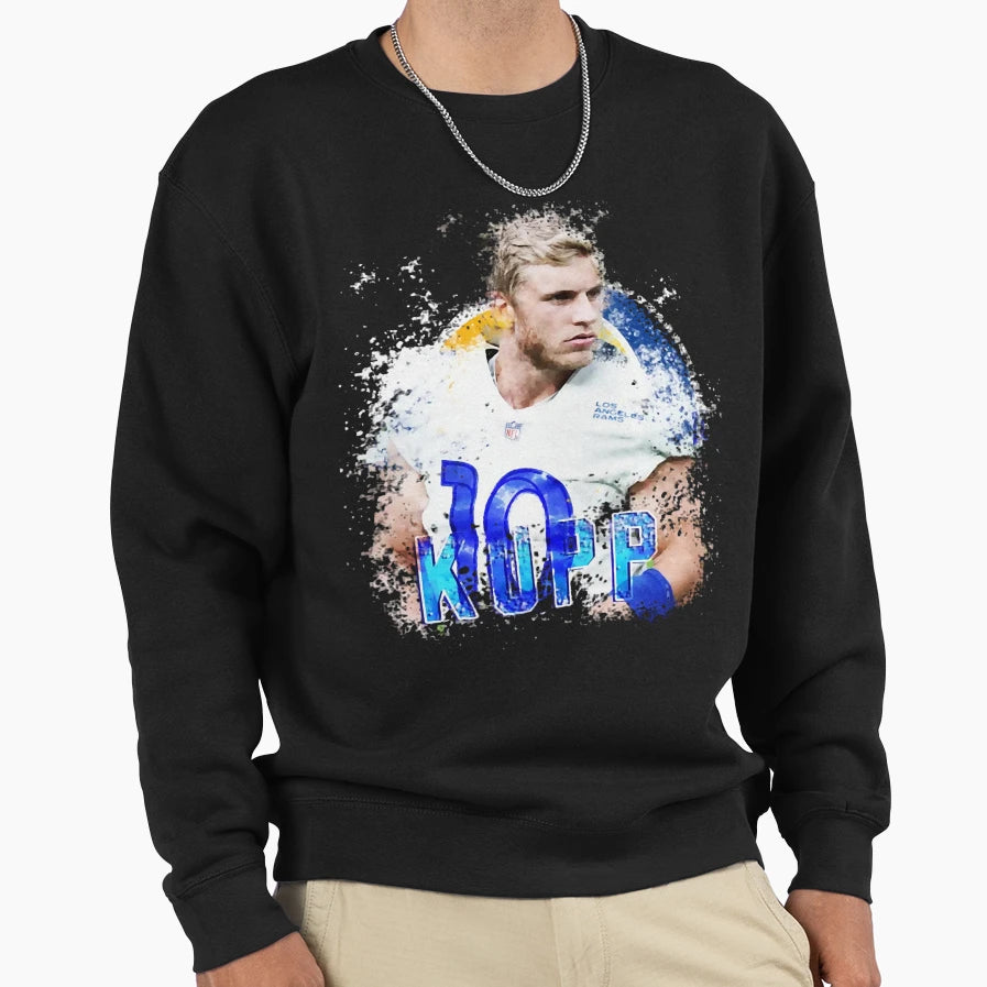 Cooper Kupp Hoodiecooper Kupp T Shirtmug Hoodie - Trendy Graphic Men Women - T-Shirt, Sweatshirt, Hoodie