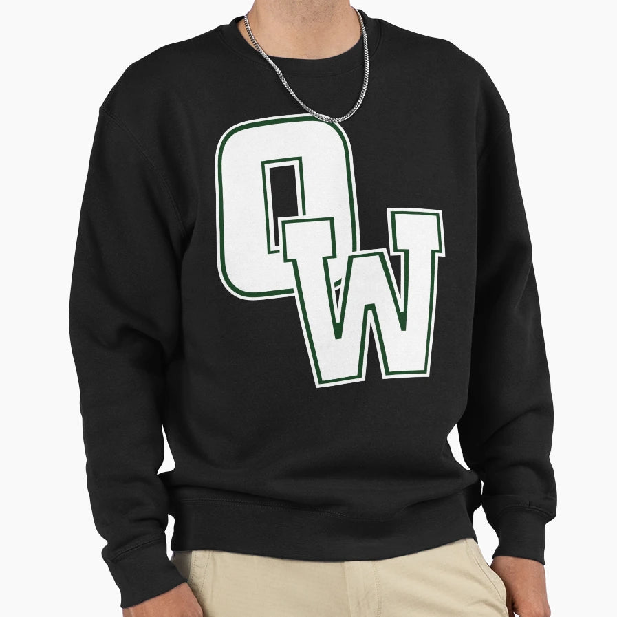 Westbury Panthers Sweatshirt - Aesthetic Graphic for Adults - T-Shirt, Sweatshirt, Hoodie