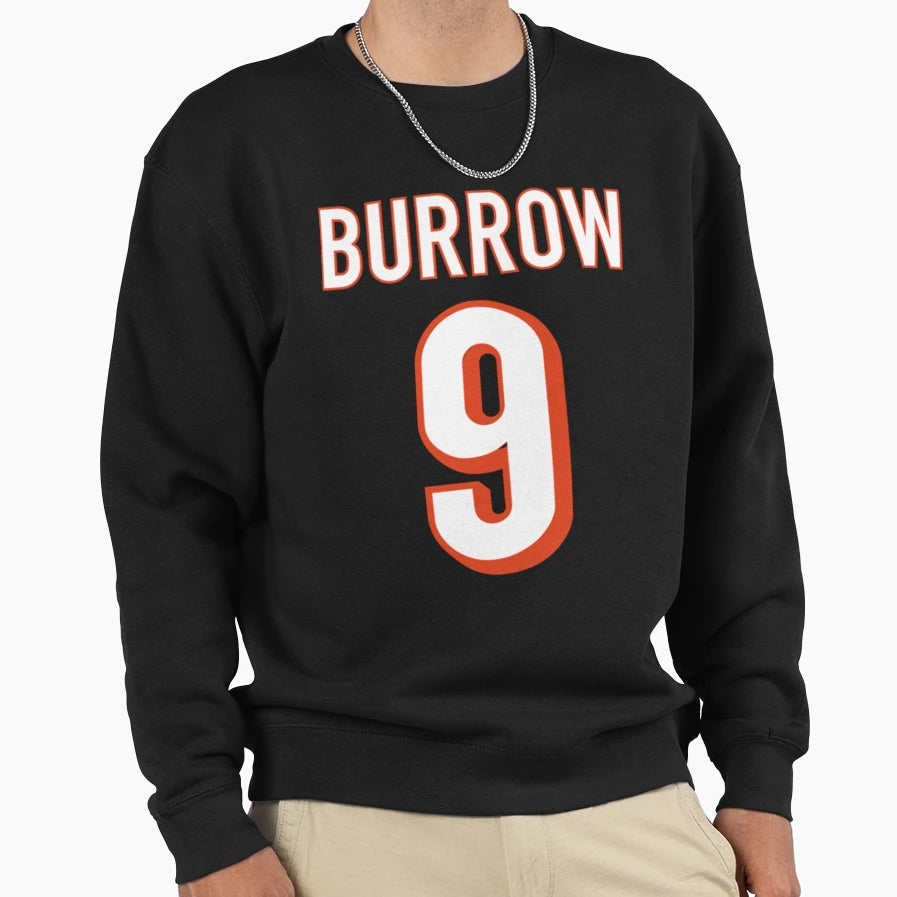 JB Jersey Sweatshirt - Unique Graphic Men Women - T-Shirt, Sweatshirt, Hoodie