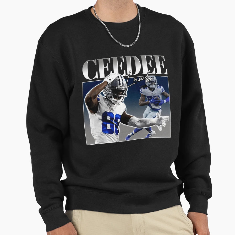 CL 90S Sweatshirt - Minimalist Print for Adults - T-Shirt, Sweatshirt, Hoodie