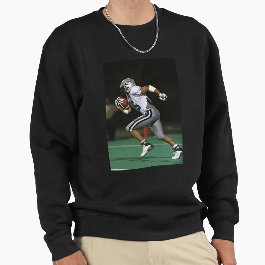 Texas High School Football Sweatshirt - Graphic Print for Adults - T-Shirt, Sweatshirt, Hoodie