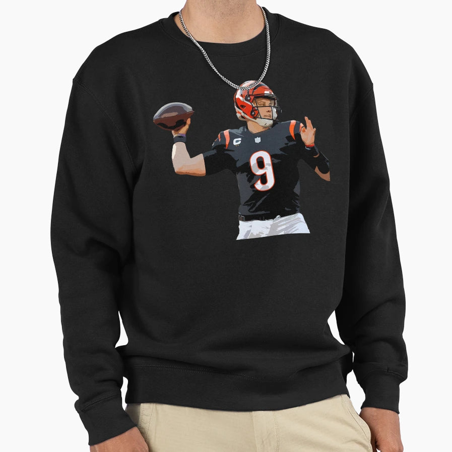 JB Sweatshirt - Aesthetic Graphic Men Women - T-Shirt, Sweatshirt, Hoodie