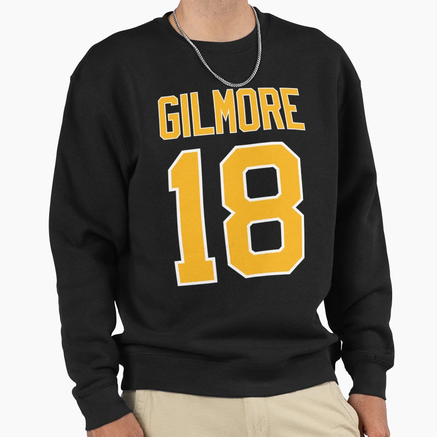 Gilmore 18 Sweatshirt - Custom Art Print Men Women - T-Shirt, Sweatshirt, Hoodie