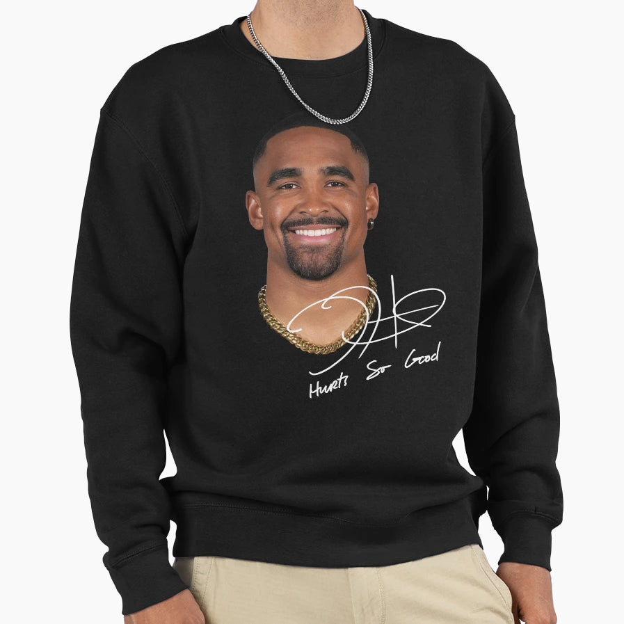 JH So Good 90S Sweatshirt - Minimalist Print Unisex - T-Shirt, Sweatshirt, Hoodie