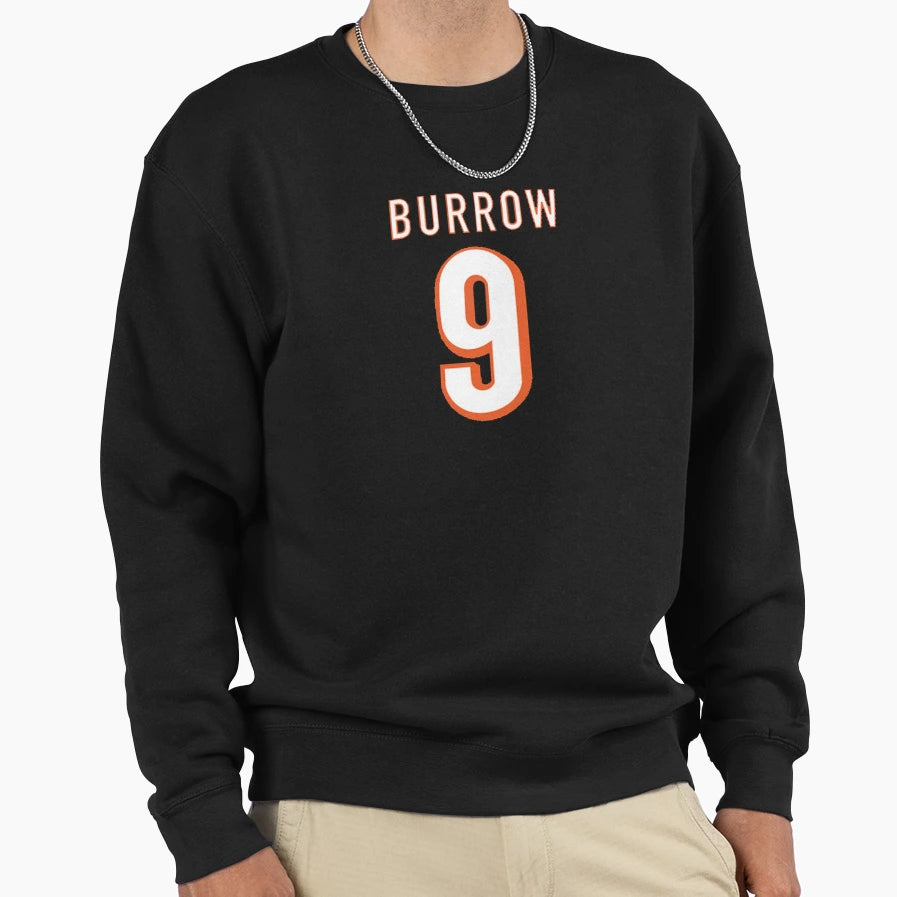 Burreaux Sweatshirt - Novelty Apparel Men Women - T-Shirt, Sweatshirt, Hoodie
