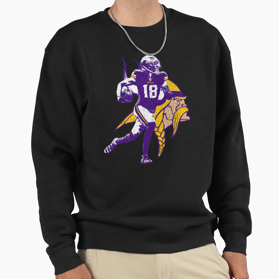 JJ Variant Sweatshirt - Casual Everyday Wear for Adults - T-Shirt, Sweatshirt, Hoodie