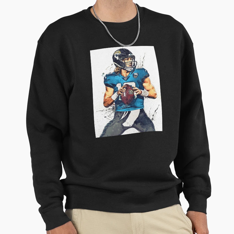 We Cant Let Jaguars Ruin Tank Sweatshirt - Casual Everyday Wear Men Women - T-Shirt, Sweatshirt, Hoodie