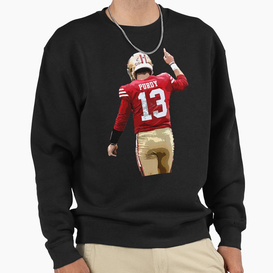 BP Sweatshirt - Fun Novelty Design Unisex - T-Shirt, Sweatshirt, Hoodie
