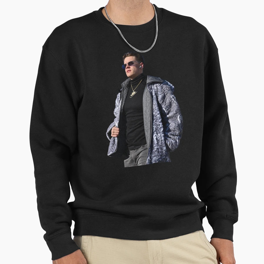 JB Sweatshirt - Custom Art Print for Adults - T-Shirt, Sweatshirt, Hoodie