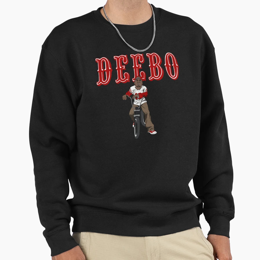 Who Wants Some Deebo Sweatshirt - Novelty Apparel Unisex - T-Shirt, Sweatshirt, Hoodie