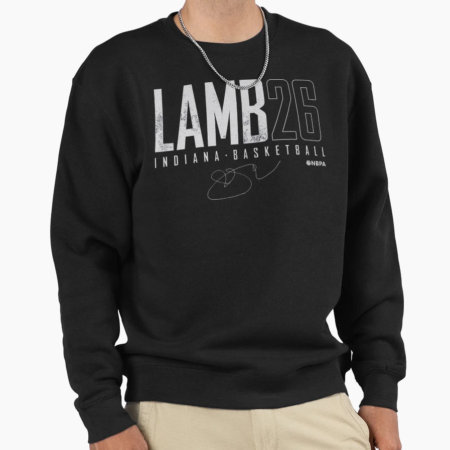 Jeremy Lamb Elite Sweatshirt - Aesthetic Graphic Unisex - T-Shirt, Sweatshirt, Hoodie