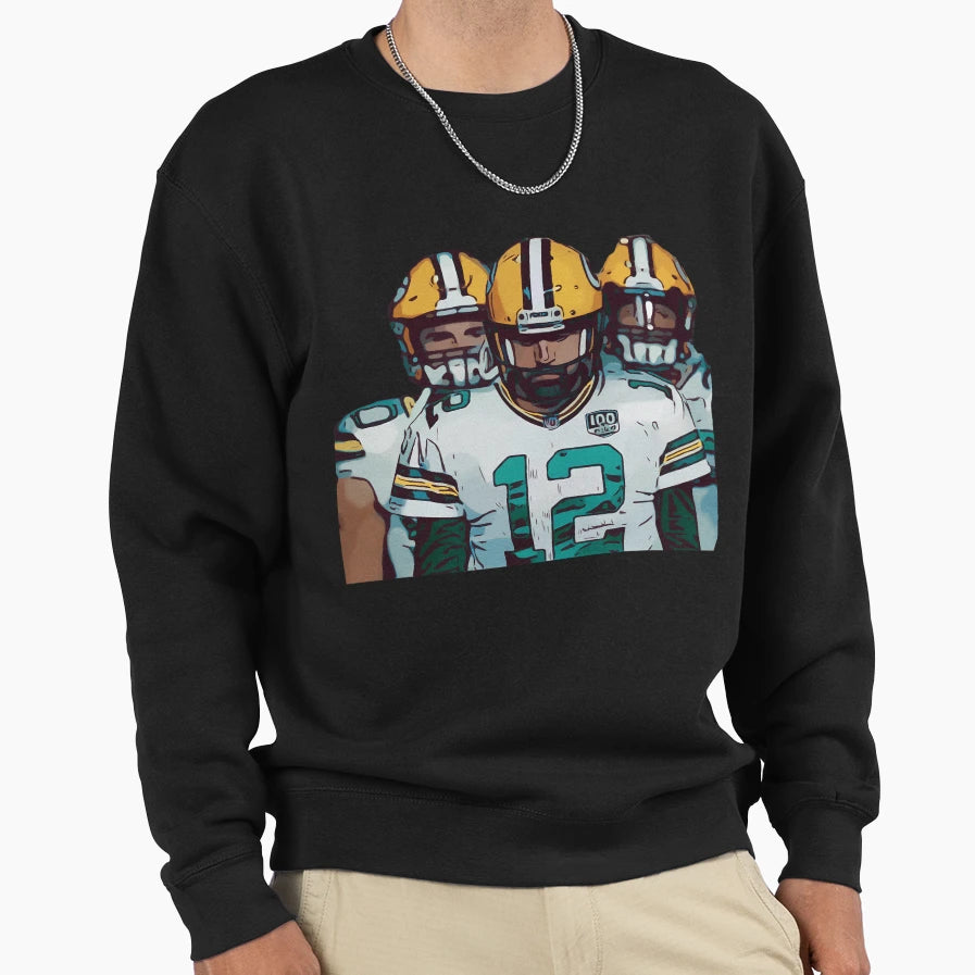AR Packers Iphone Case Sweatshirt - Casual Everyday Wear for Adults - T-Shirt, Sweatshirt, Hoodie