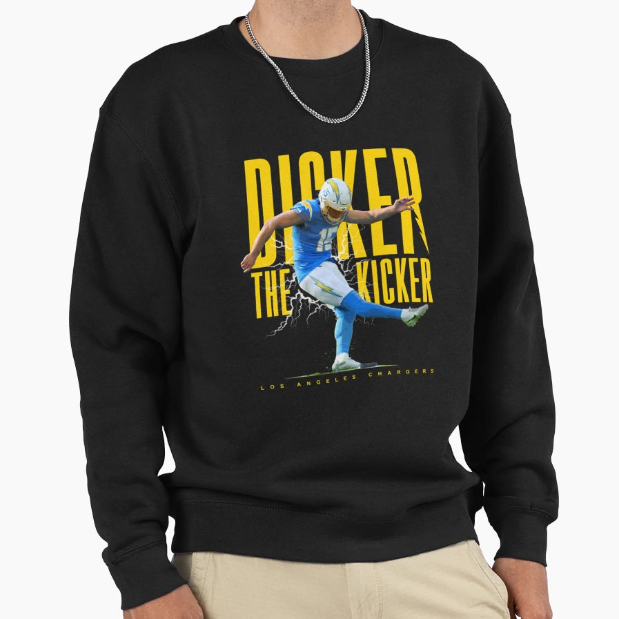 Cameron Dicker Sweatshirt - Graphic Print Men Women - T-Shirt, Sweatshirt, Hoodie