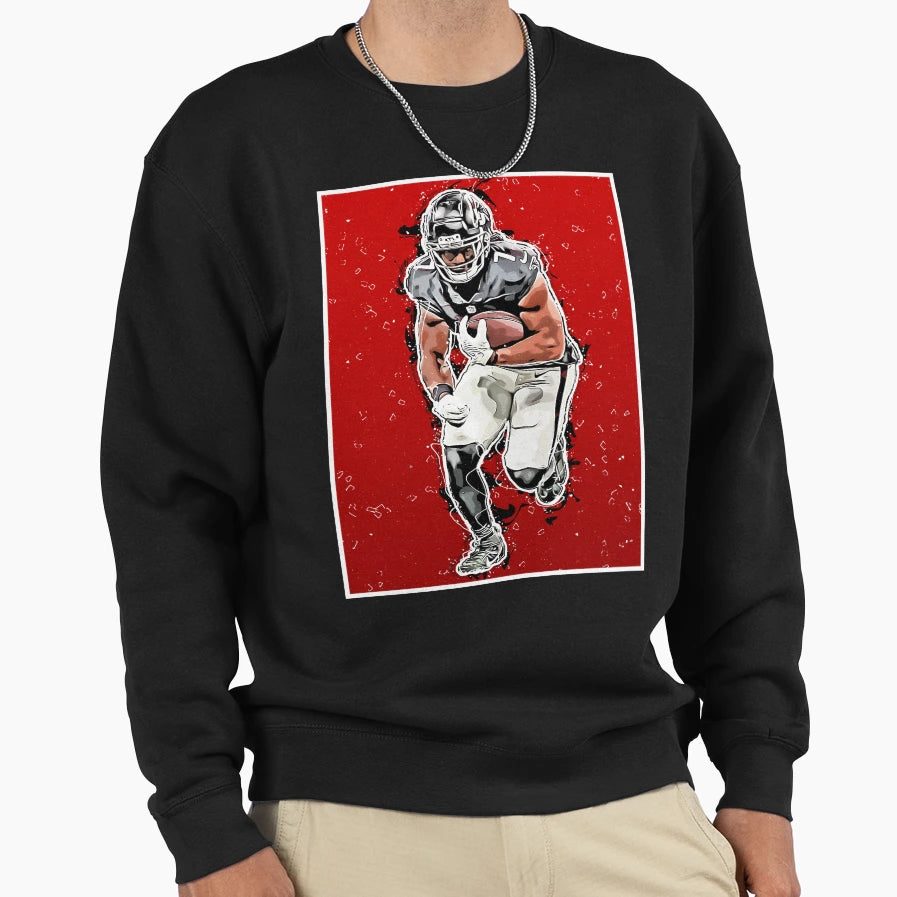 Bijan Sweatshirt - Custom Art Print for Adults - T-Shirt, Sweatshirt, Hoodie