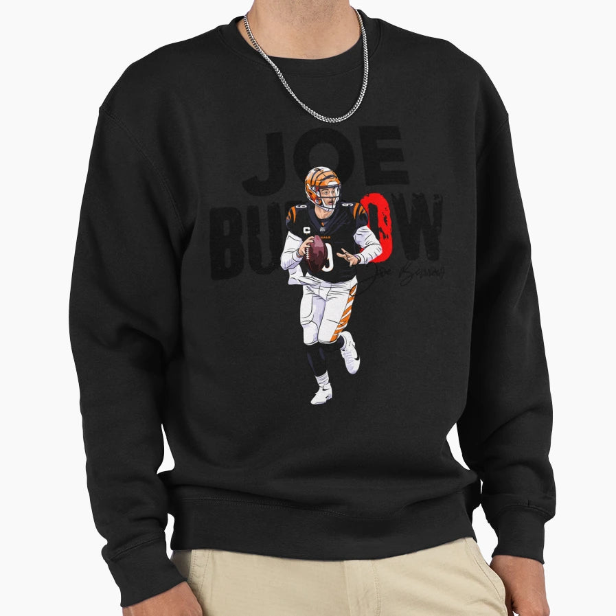 JB Fan Art Sweatshirt - Casual Everyday Wear Men Women - T-Shirt, Sweatshirt, Hoodie