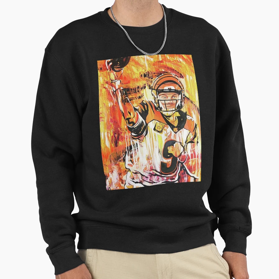 Natural Soccer League Overcome Sweatshirt - Novelty Apparel Unisex - T-Shirt, Sweatshirt, Hoodie