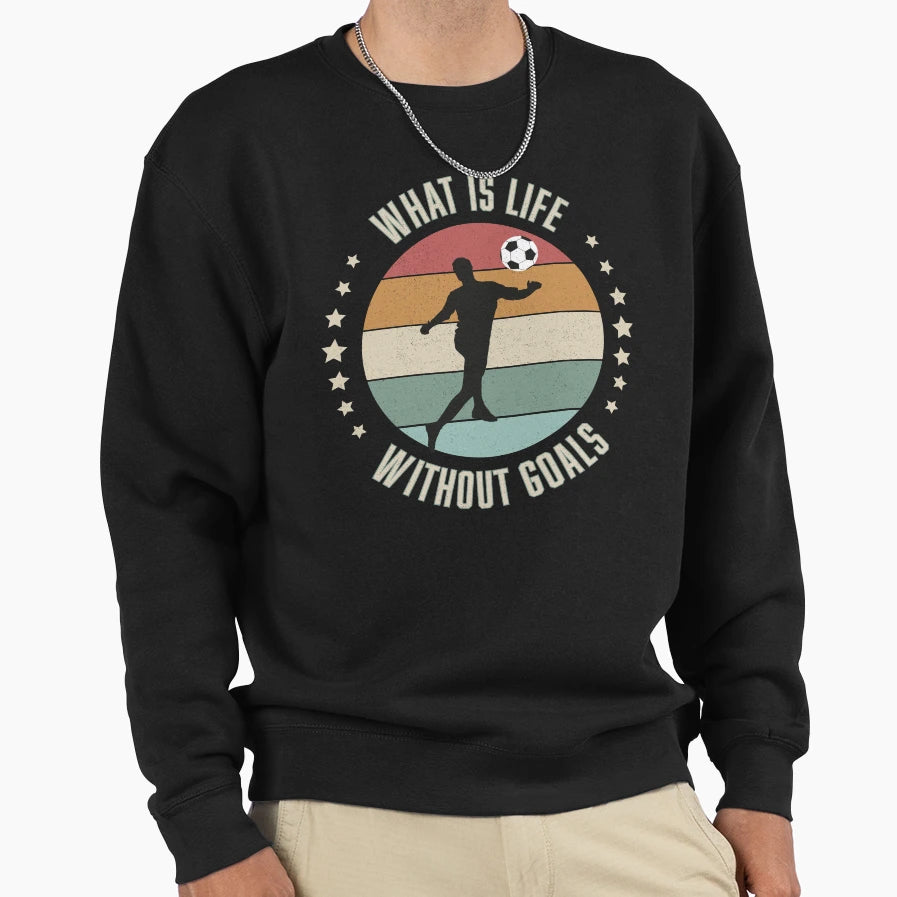 Football Fans Sweatshirt - Streetwear Style for Adults - T-Shirt, Sweatshirt, Hoodie